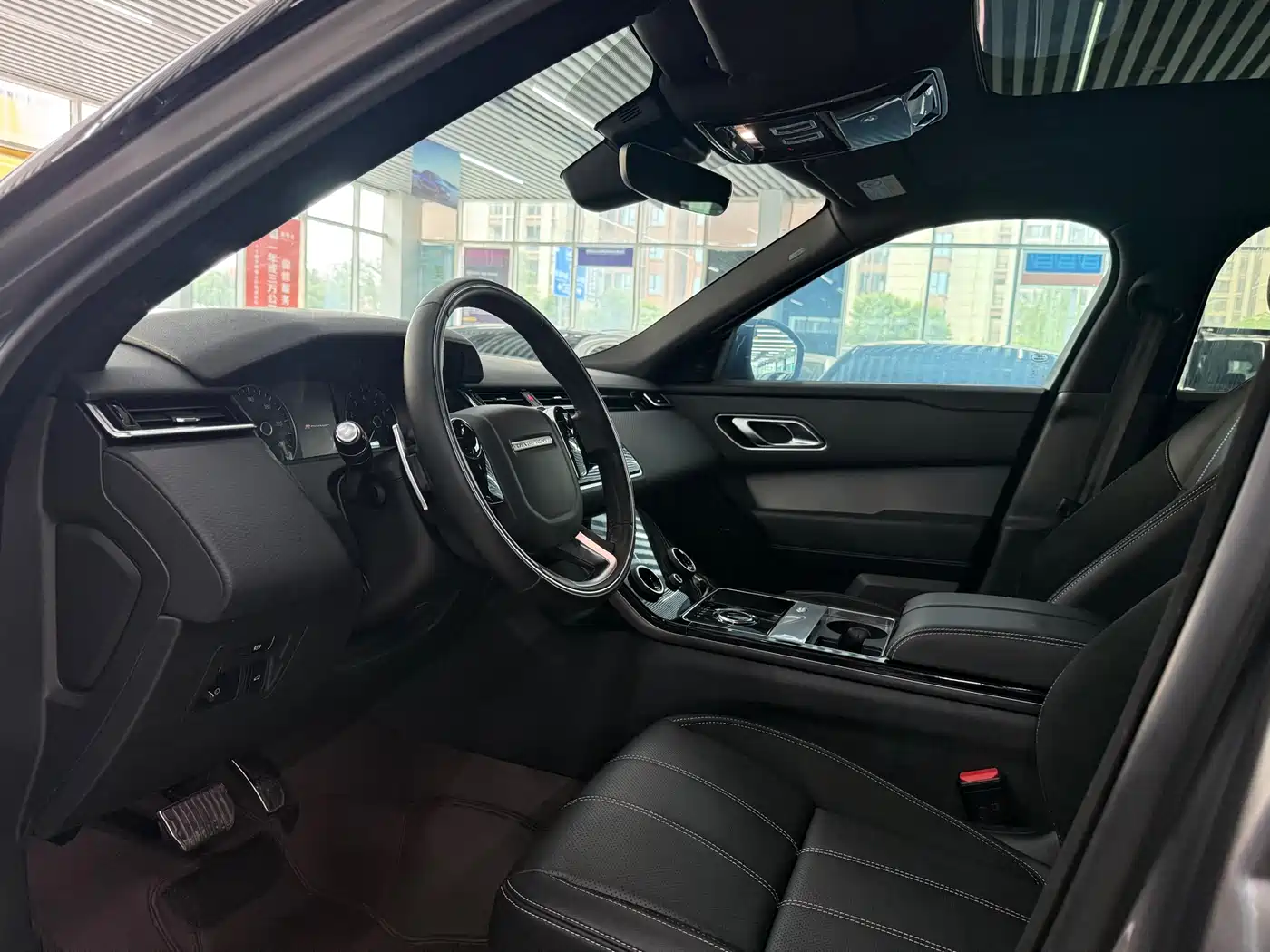 LAND ROVER RANGE ROVER STAR PULSE