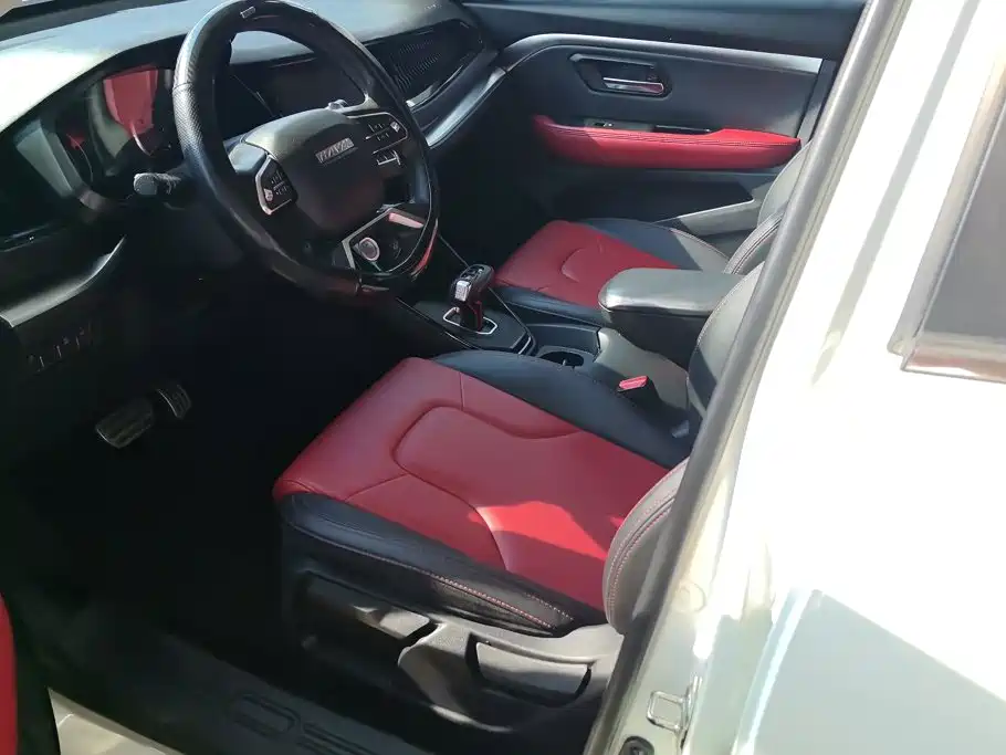 Haval H2s 2018 2018 Blue Label 1.5T DCT Comfort