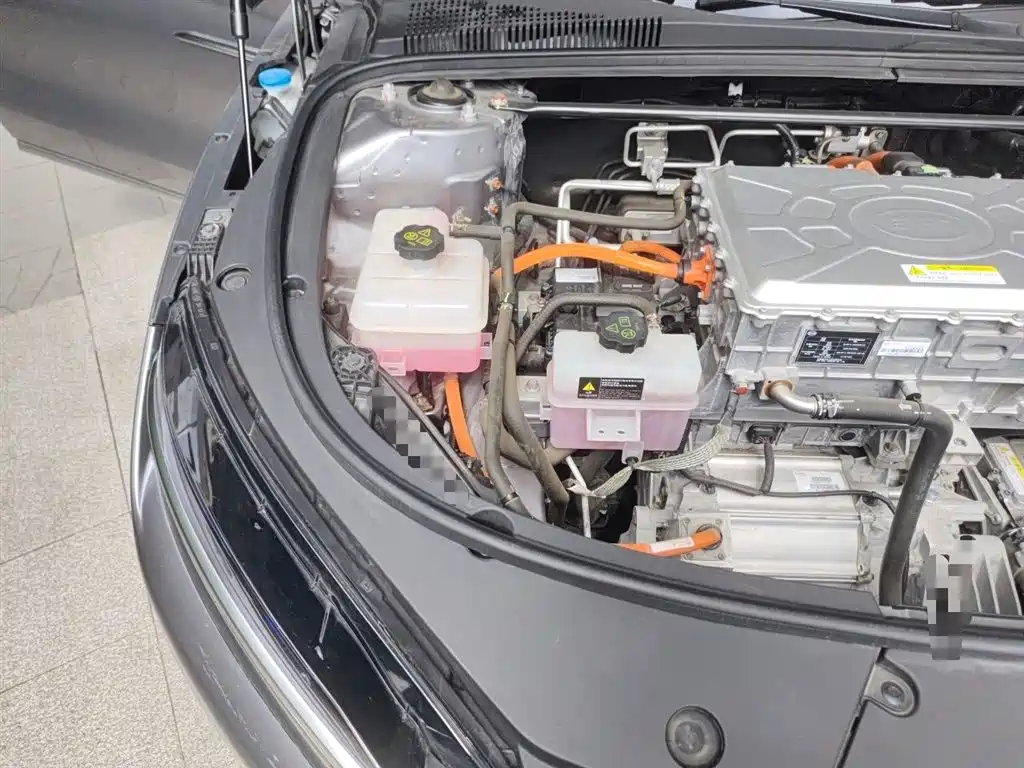 BYD Han 2020 EV Extended Range Luxury фото 23
