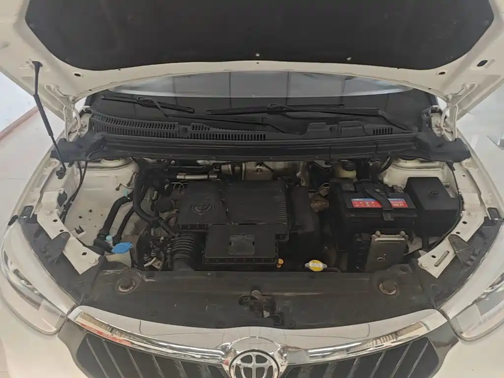 Zhonghua V3 2016 2016 1.5L Automatic Smart