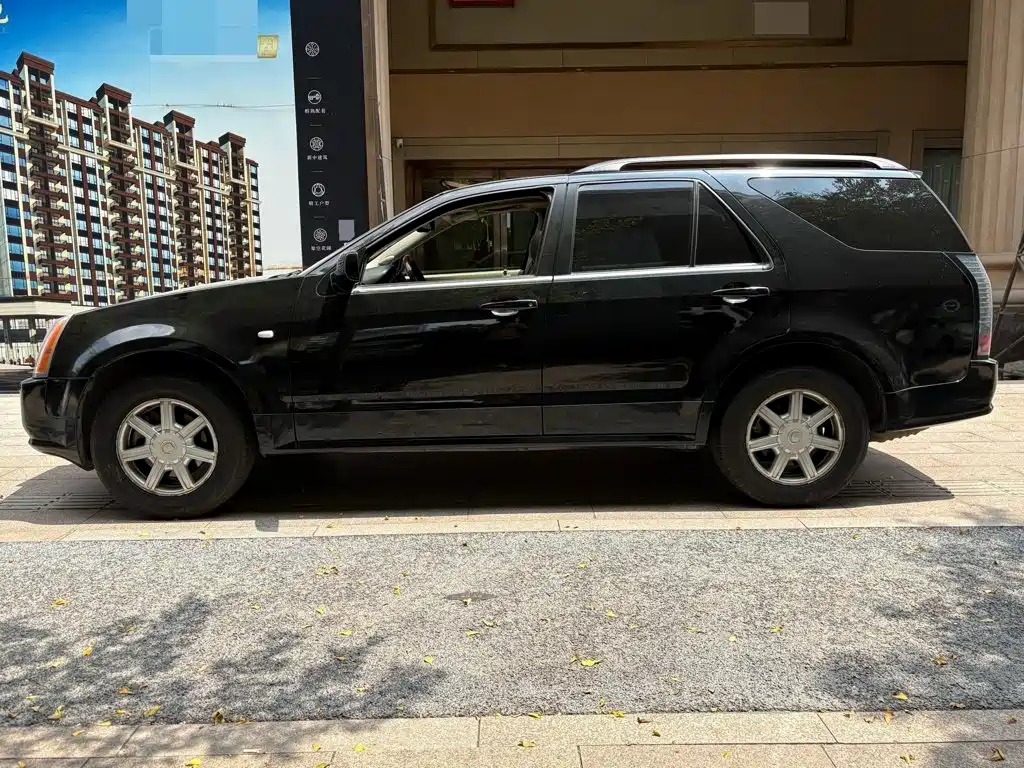 Cadillac SRX 2005 2005 3.6 4WD