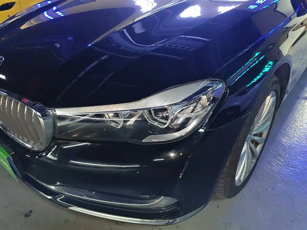 BMW 7 Series 2018 730Li Leading Type Excellence Package фото 22