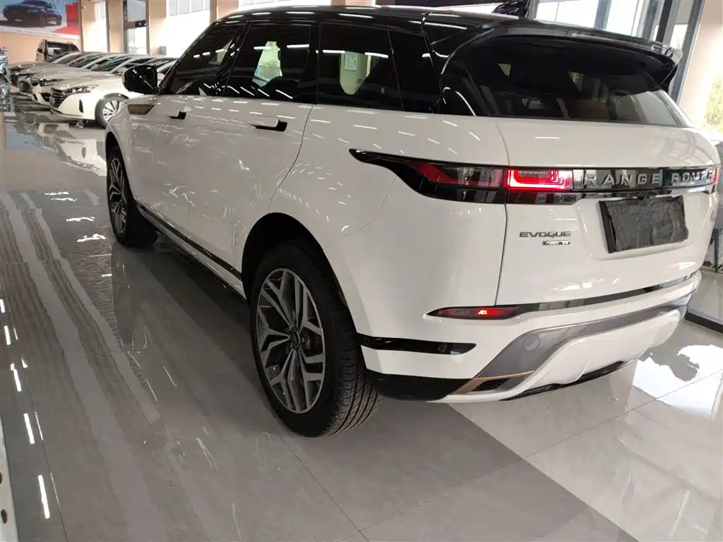 Land Rover Range Rover Evoque 2020 249PS R-DYNAMIC S Sport Edition фото 21