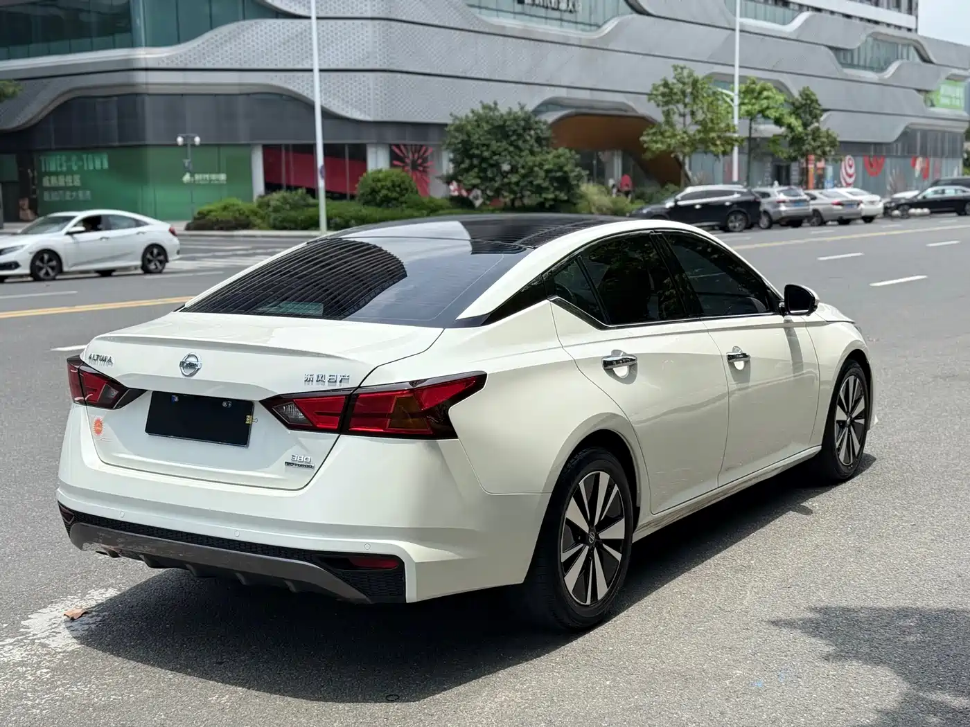 Nissan Teana 2021 2.0T XL Upper AD1 Smart Enjoy Pilot фото 5