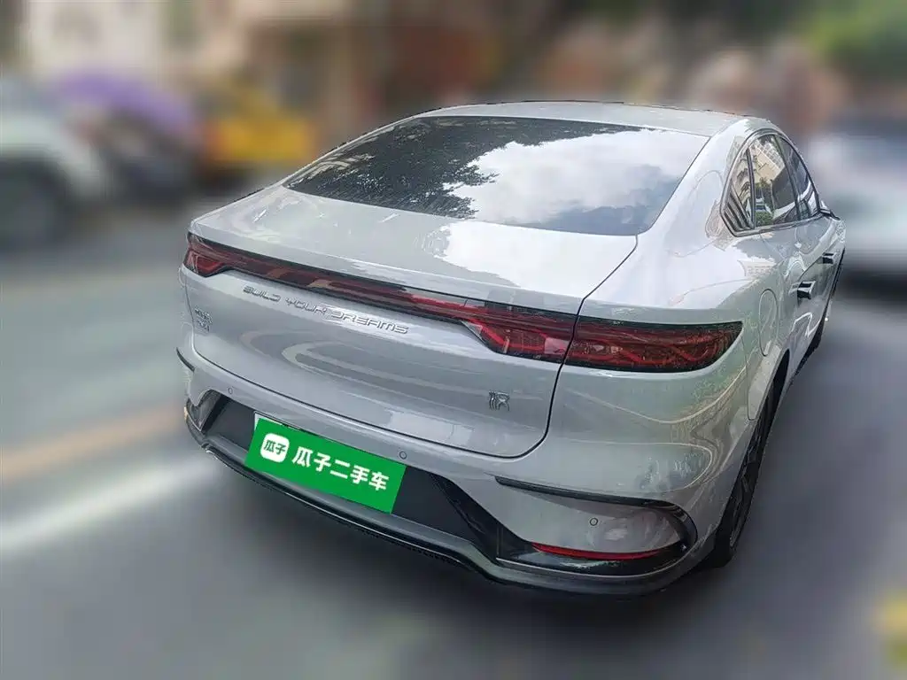 BYD HAN