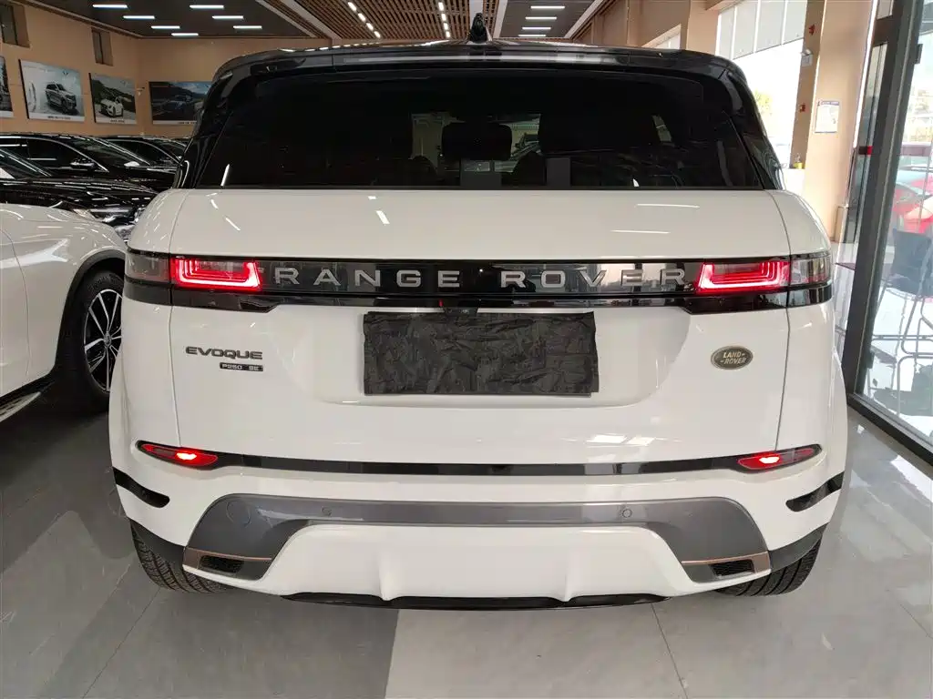 Land Rover Range Rover Evoque 2020 249PS R-DYNAMIC S Sport Edition фото 22