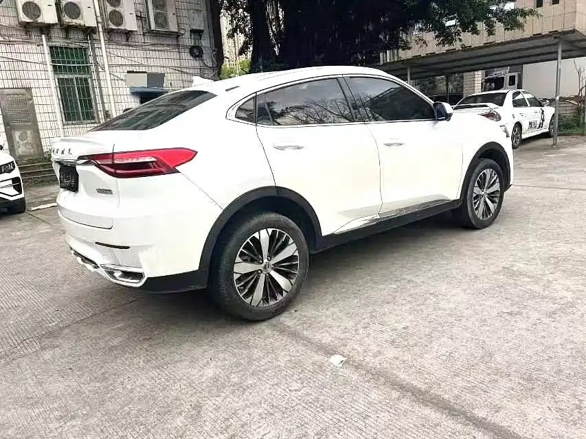 Фото 7 - Haval F7x