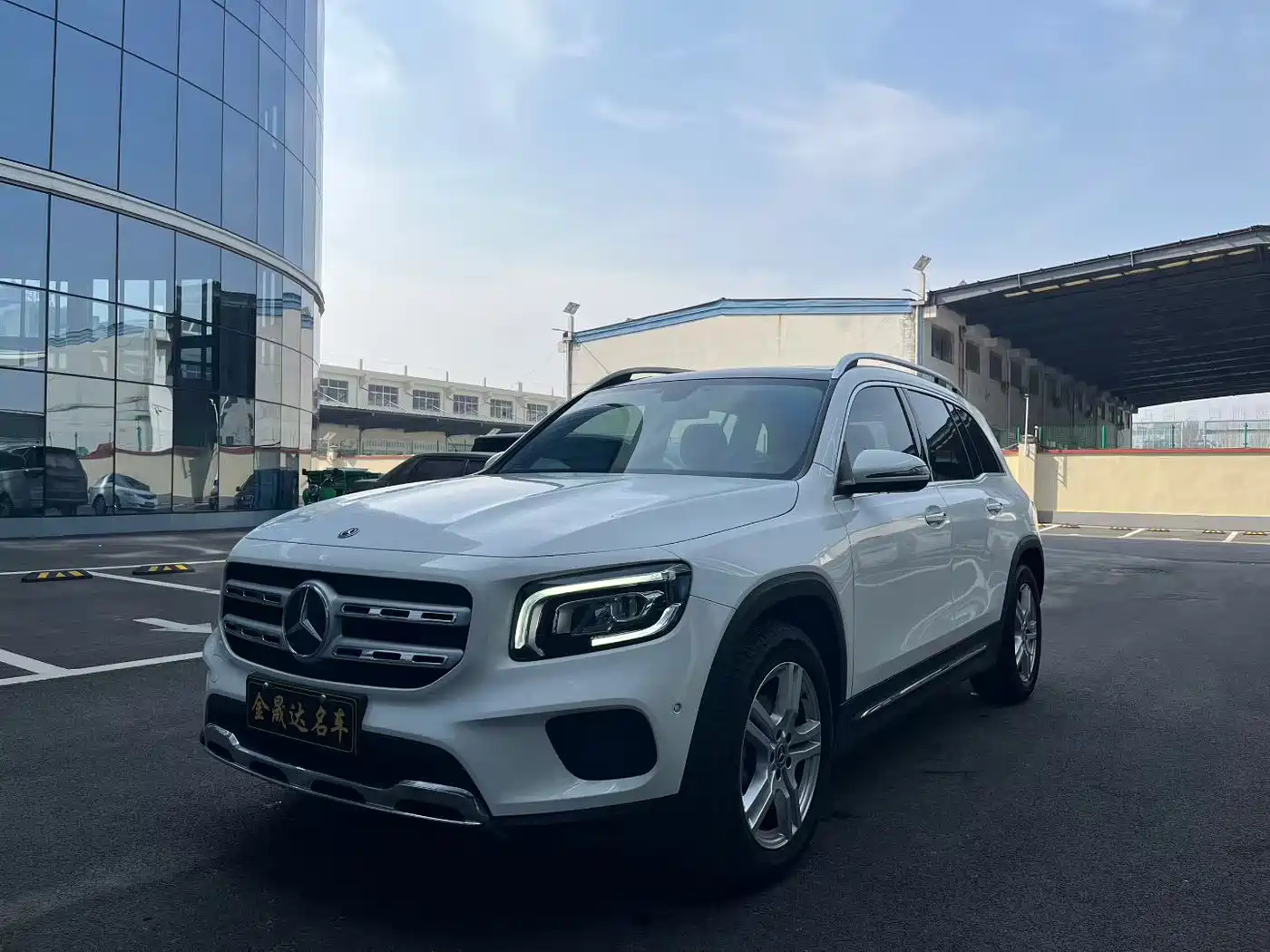 Mercedes-Benz GLB 2020 GLB 200 Dynamic