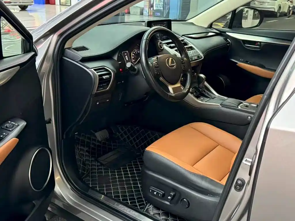 Фото 8 - Lexus NX