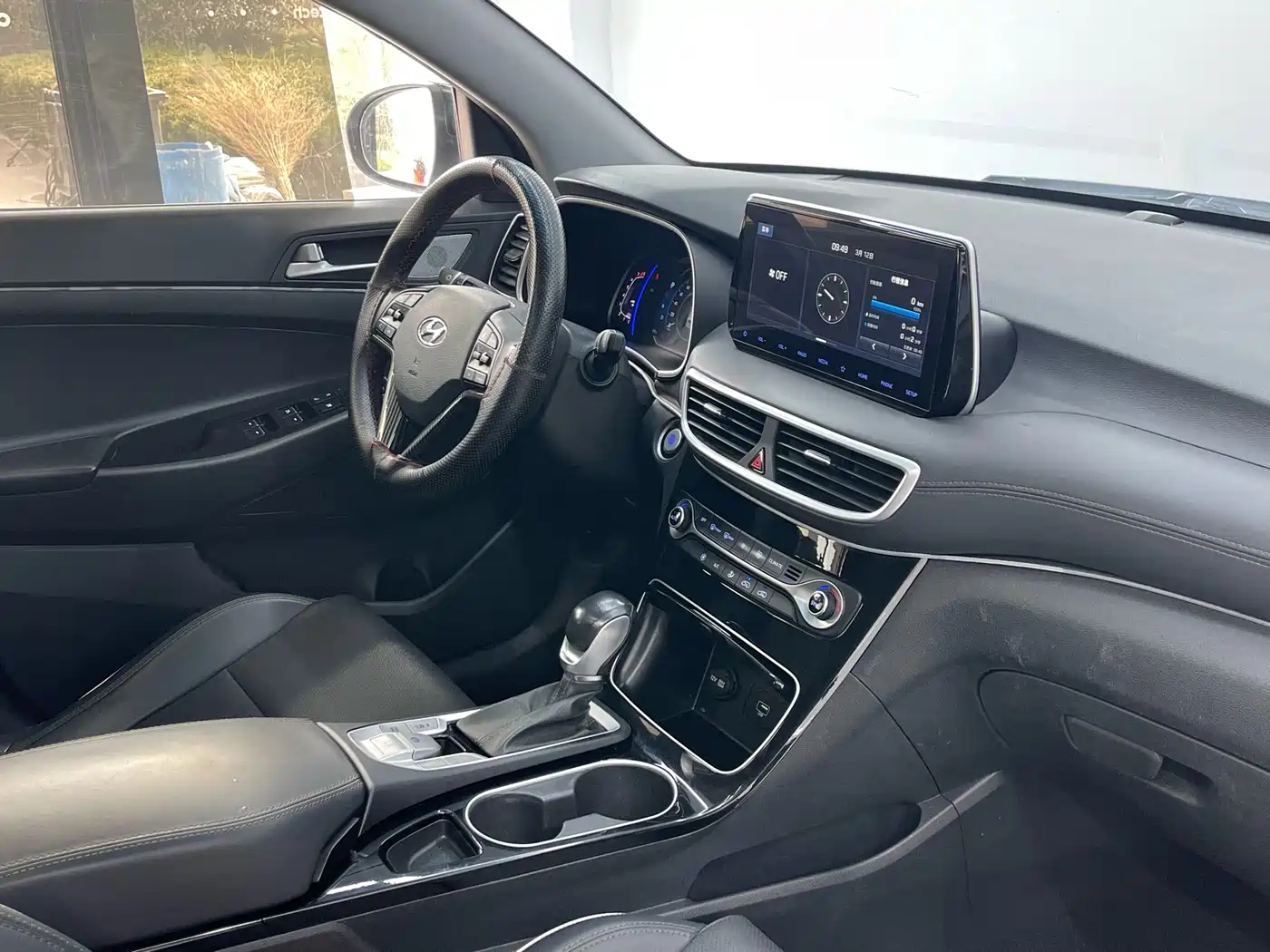Hyundai Tucson 2020 280TGDi 2WD GLS Fashion (China VI) фото 12