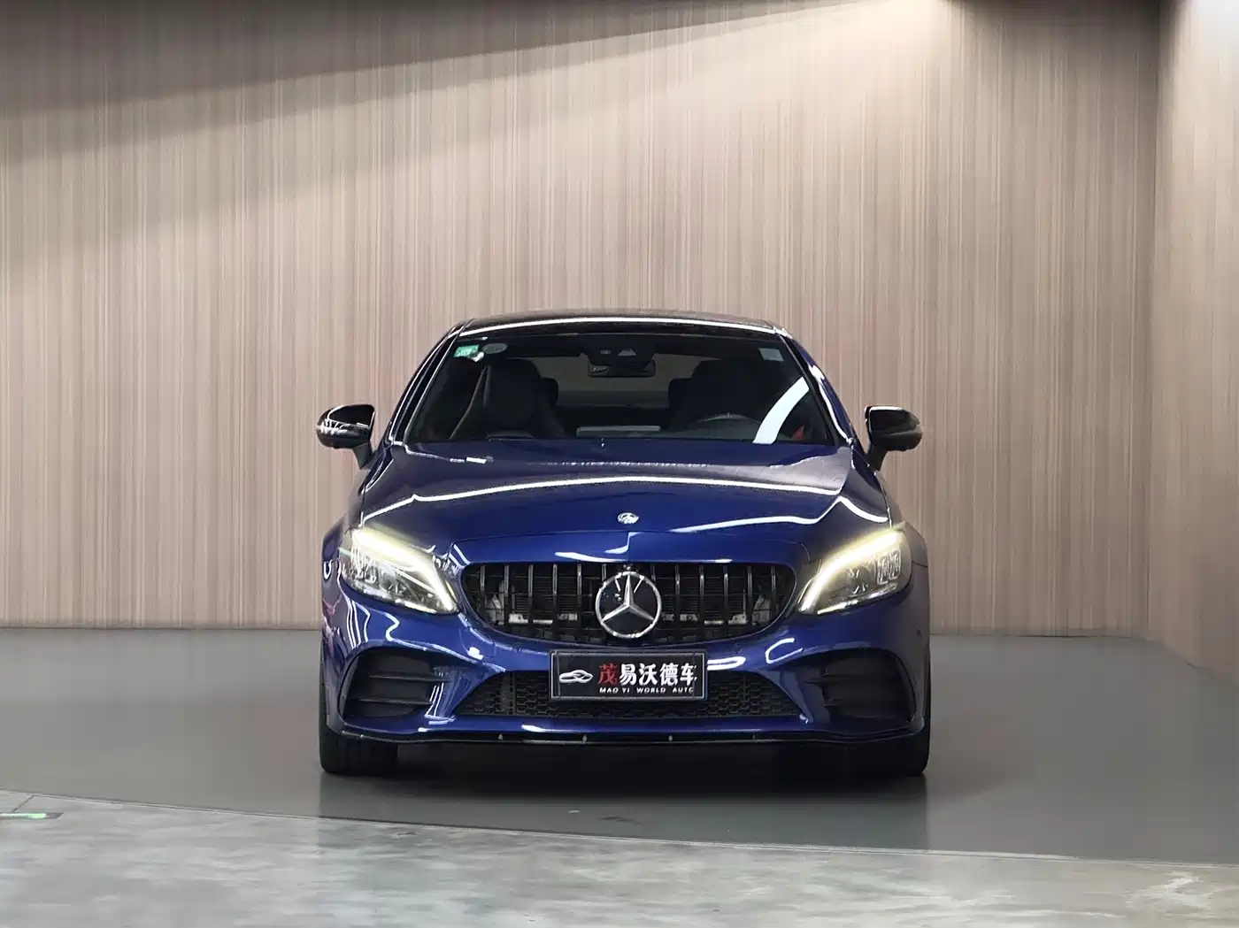 Mercedes-Benz C-Class AMG 2019 AMG C 43 4MATIC Coupe фото 2