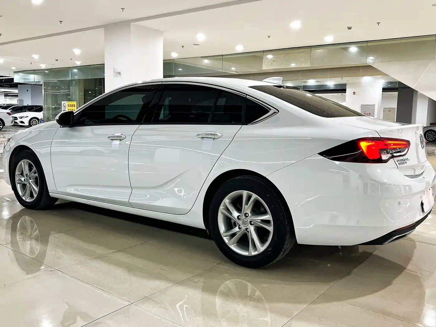 Buick Regal 2022 552T Smart Edition фото 4