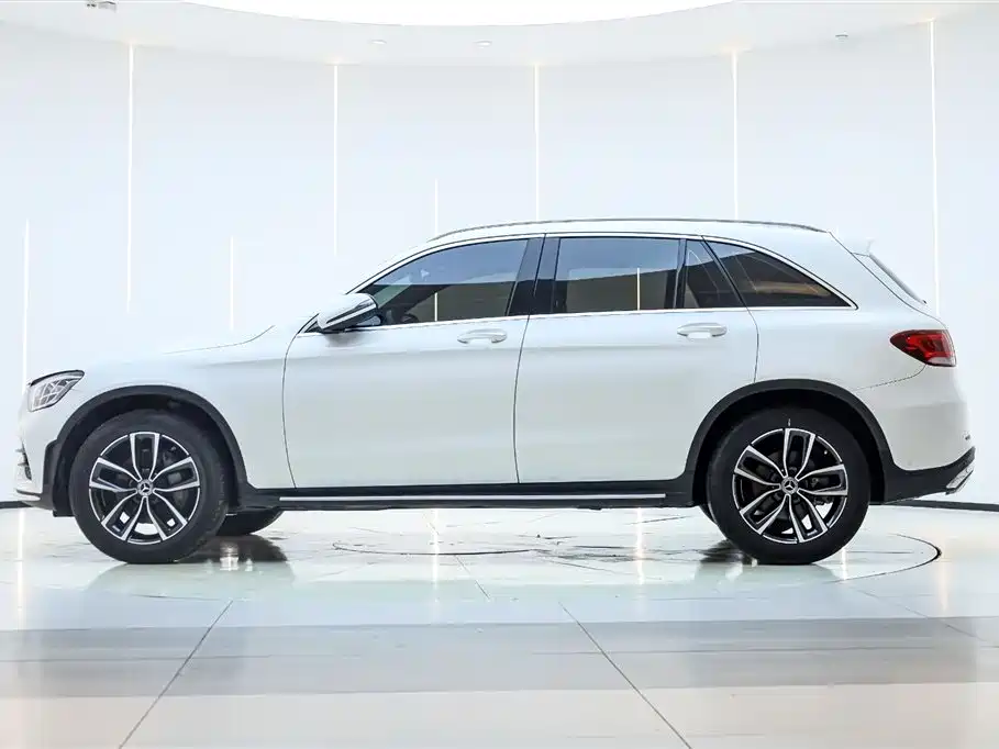 Mercedes-Benz GLC 2021 GLC 260 L 4MATIC Luxury фото 6