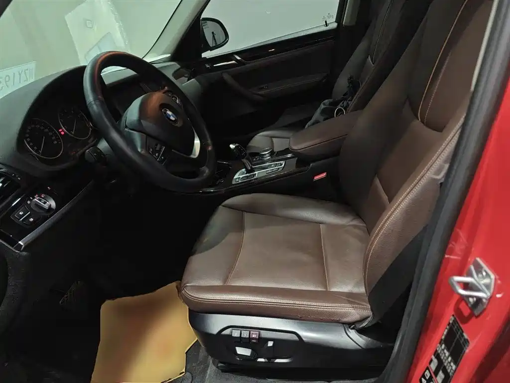 BMW X3 (Import) 2014 xDrive20i X Design Package фото 15