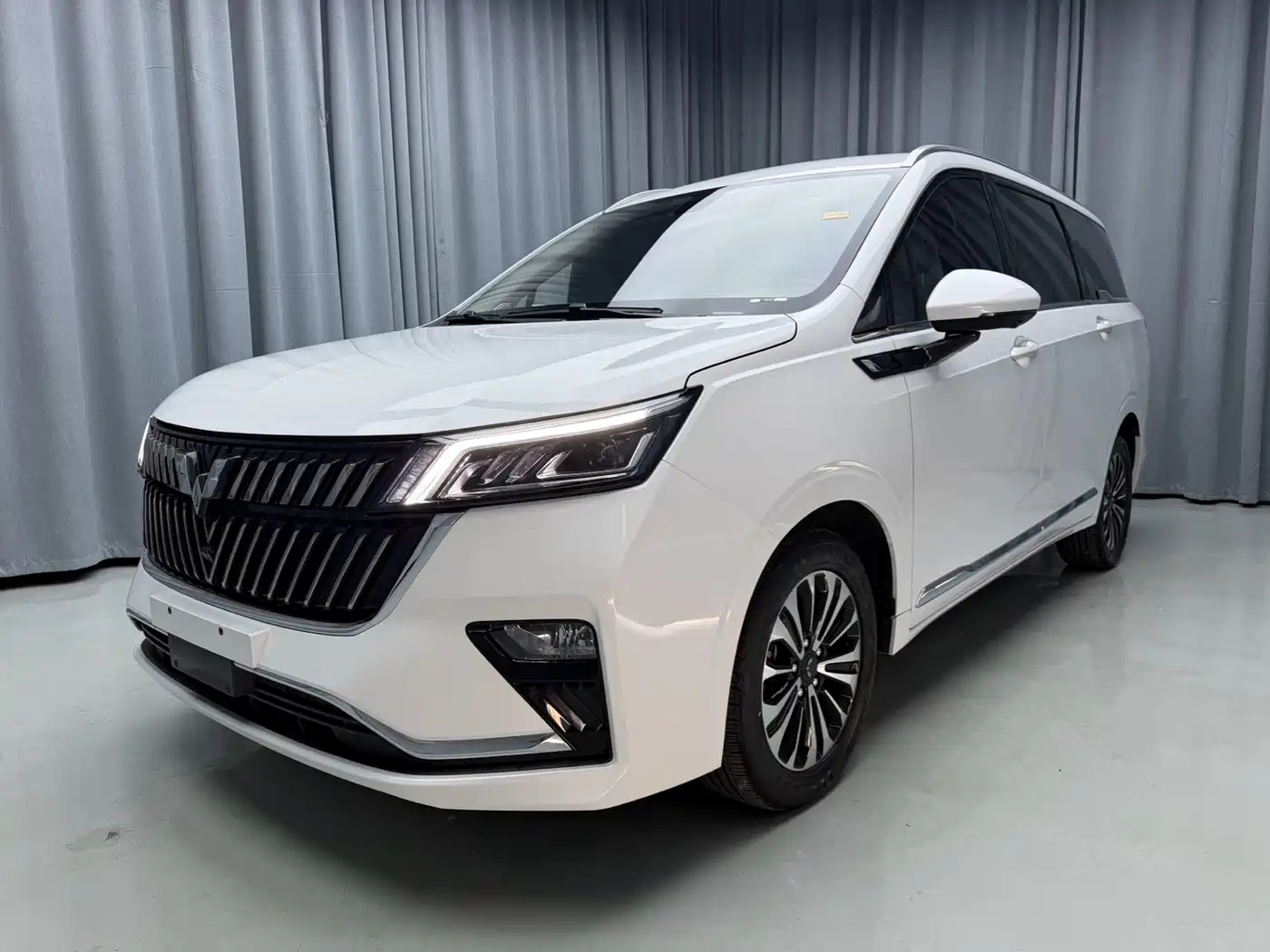 Wuling Motors Wuling Jiachen 2022 1.5T CVT Exclusive Flagship Model