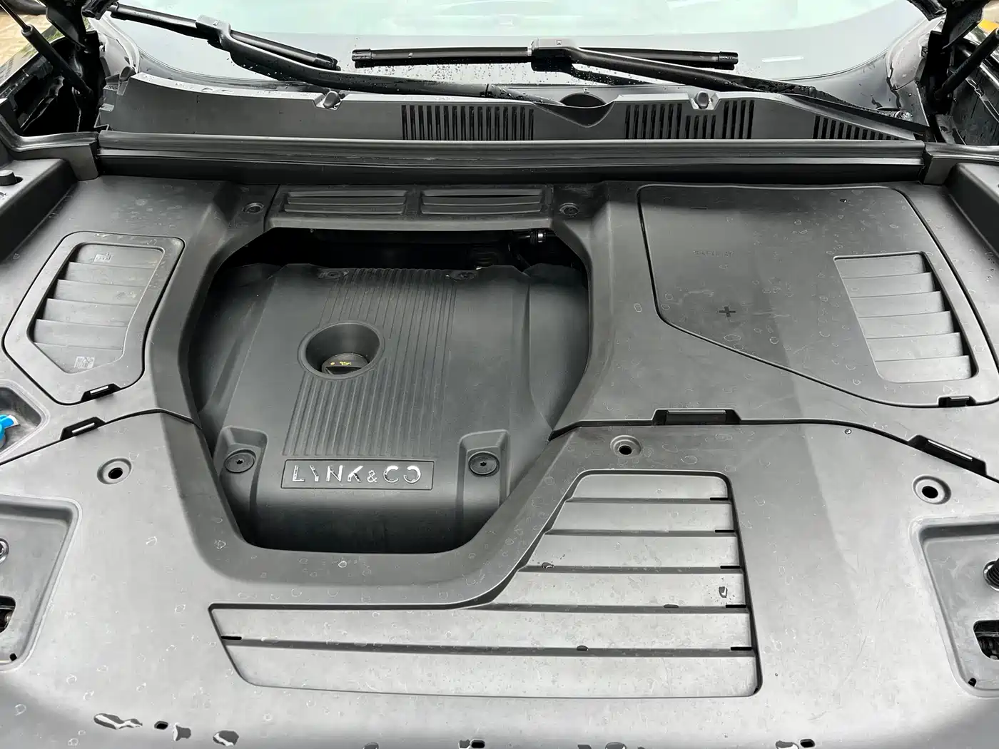 Lynk & Co 05 2022 2.0TD 4WD Power Halo фото 5