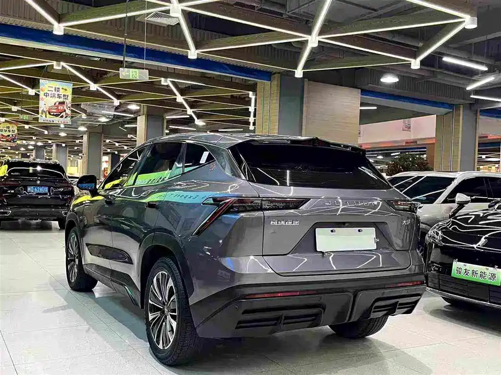 Jetour Dasheng 2023 2022 1.6T DCT King PLUS