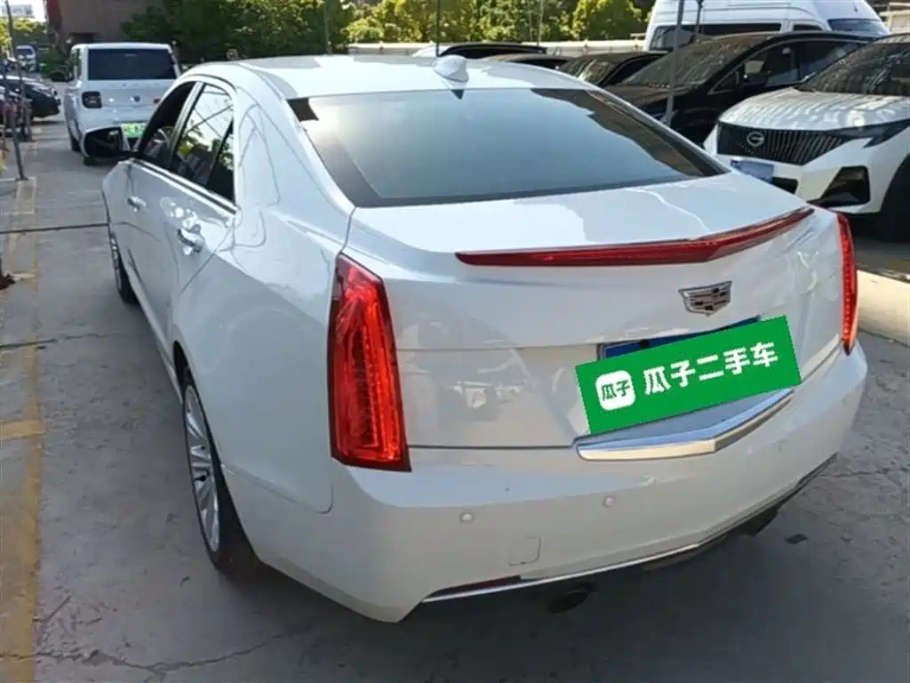 Cadillac ATS-L 2017 28T Technology фото 5