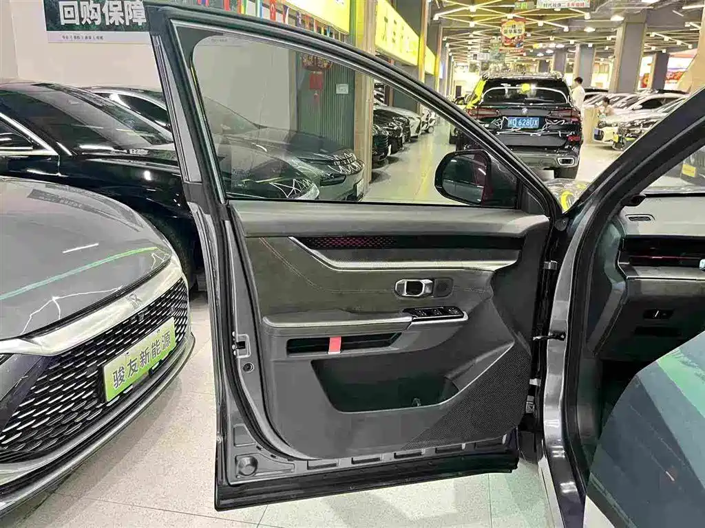 Jetour Dasheng 2023 2022 1.6T DCT King PLUS
