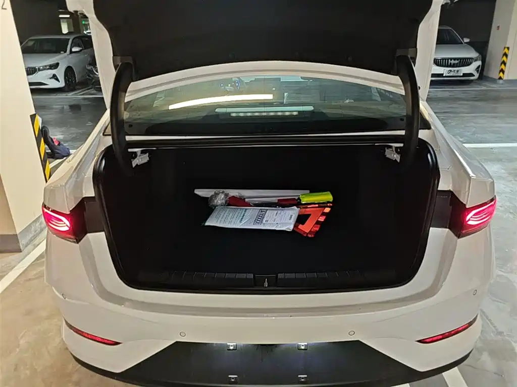 BYD Qin PLUS 2026 DM-i Smart Edition 128KM Progressive фото 19