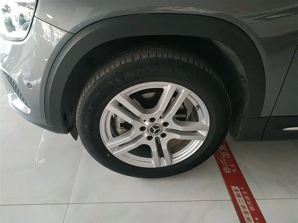 Mercedes-Benz GLB 2021 GLB 200 Dynamic фото 25
