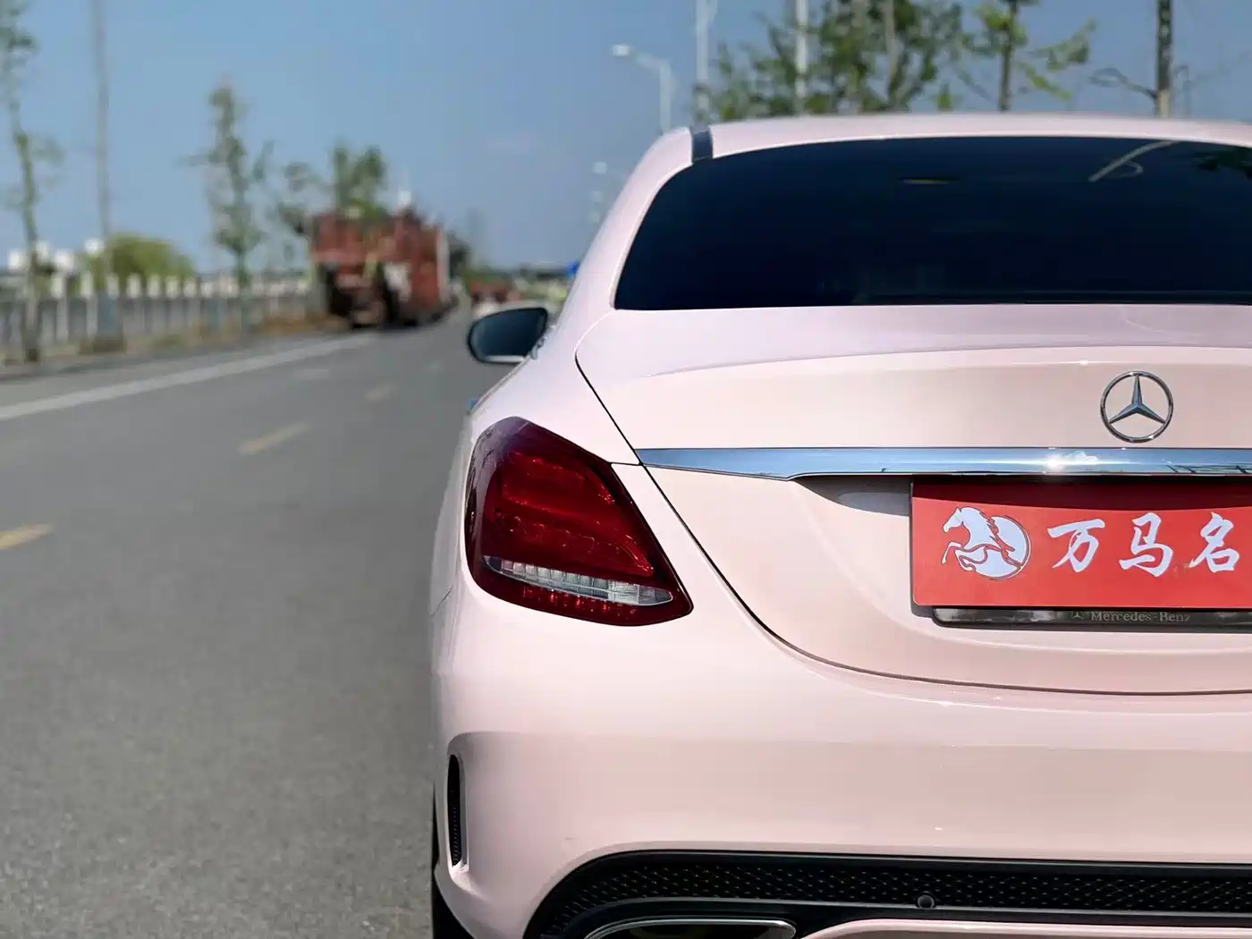 Mercedes-Benz C-Class 2018 C 180 L Fashion Sport Edition фото 7