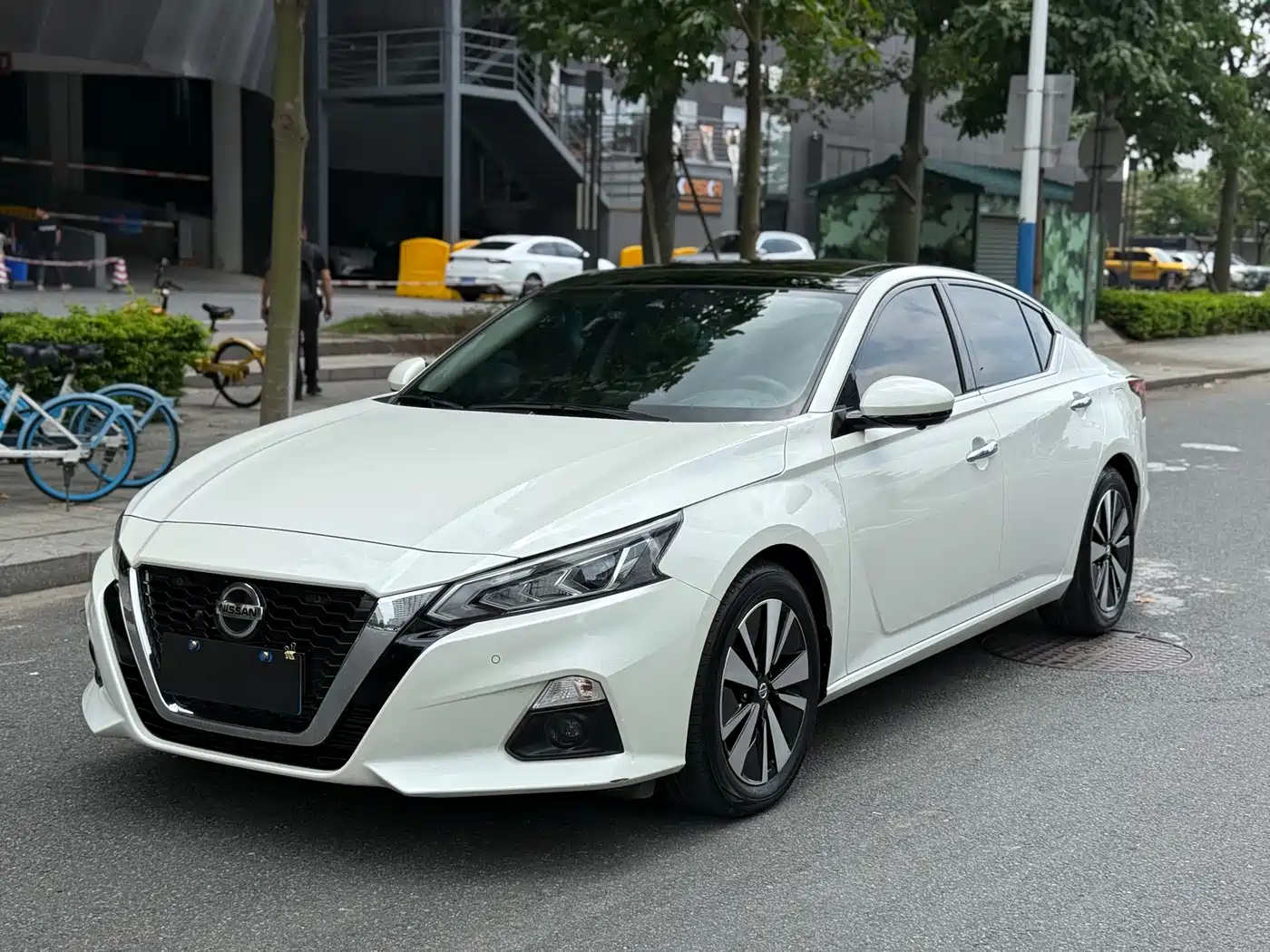 Nissan Teana 2021 2.0T XL Upper AD1 Smart Enjoy Pilot