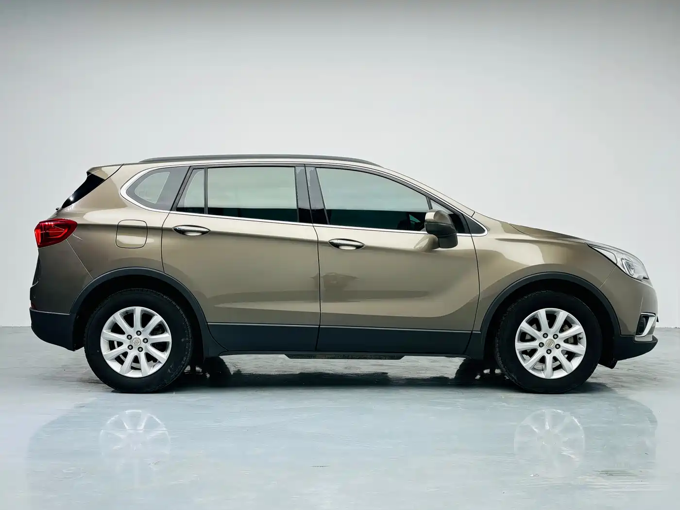 Buick Envision Plus 2019 20T FWD Leading Model China VI фото 8