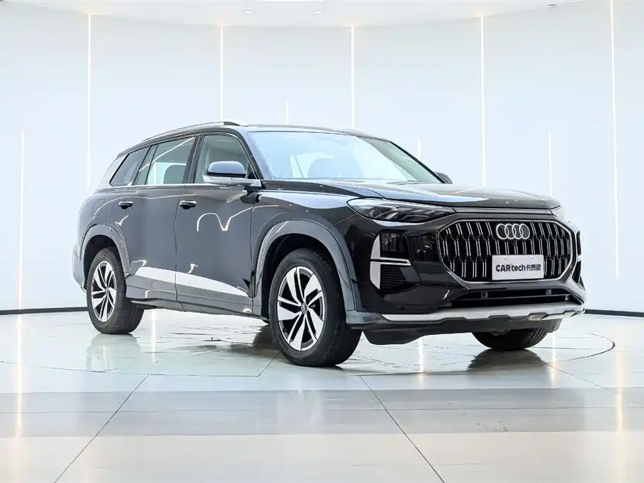 Audi Q6 2024 40 TFSI quattro Cloud View Yulin Package 7-seater фото 3