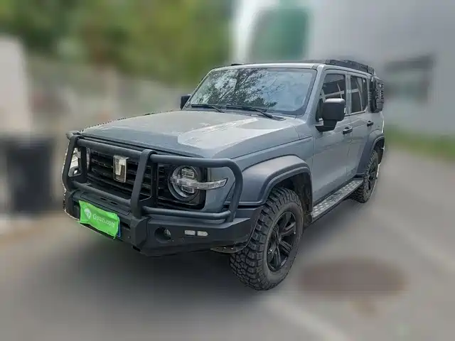 Tank 300 2.0T, Завоеватель