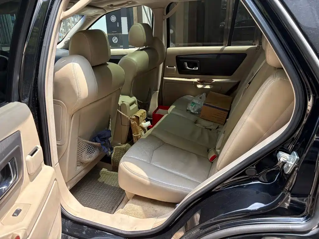 Cadillac SRX 2005 2005 3.6 4WD