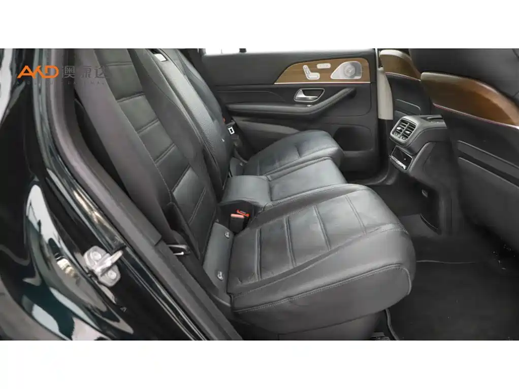 Mercedes-Benz GLS 2020 GLS 450 4MATIC Luxury фото 8