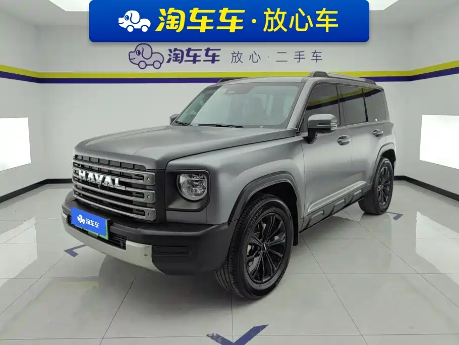  Haval Haval Meng Long NEV 2024 Hi4 102 Pro