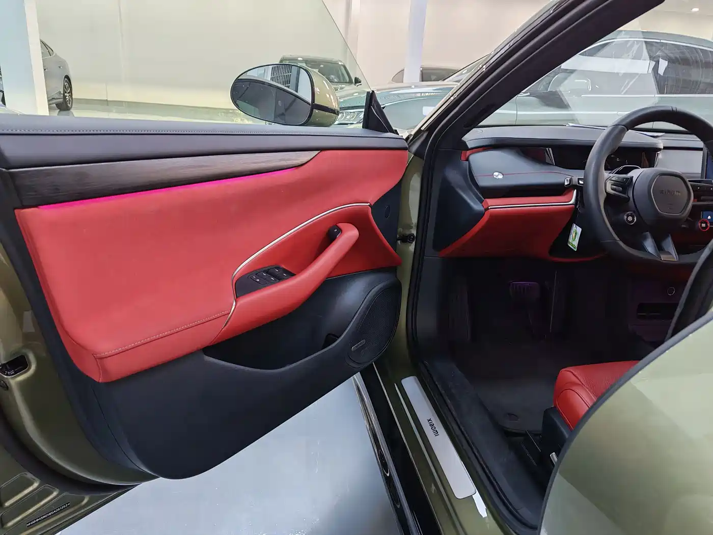 Xiaomi Auto Xiaomi SU7 2024 RWD Long Range Intelligent Driving Edition фото 4