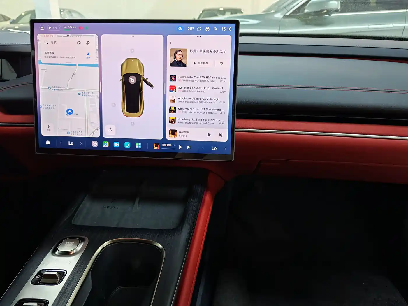 Xiaomi Auto Xiaomi SU7 2024 RWD Long Range Intelligent Driving Edition фото 8