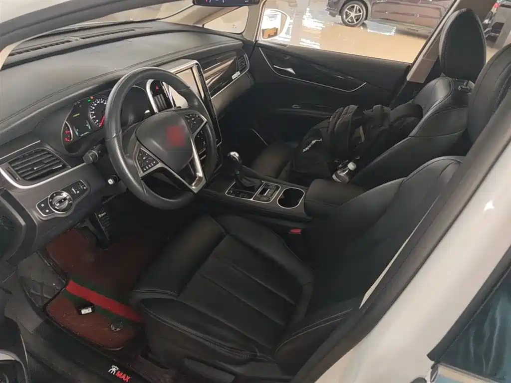 BYD Song MAX 2017 1.5T Auto Smart Elite 7-Seater фото 15