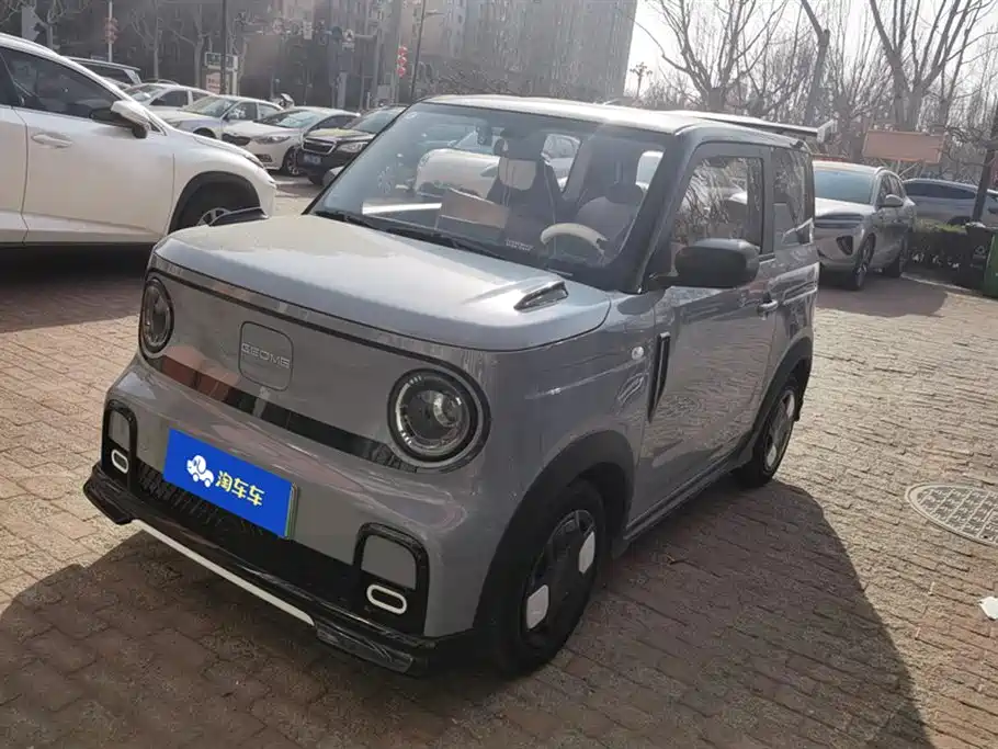 GEELY GALAXY PANDA