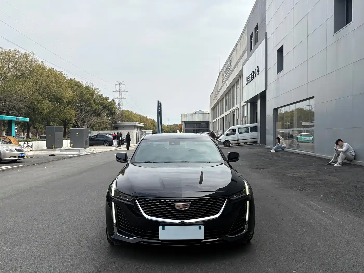 CADILLAC CT5