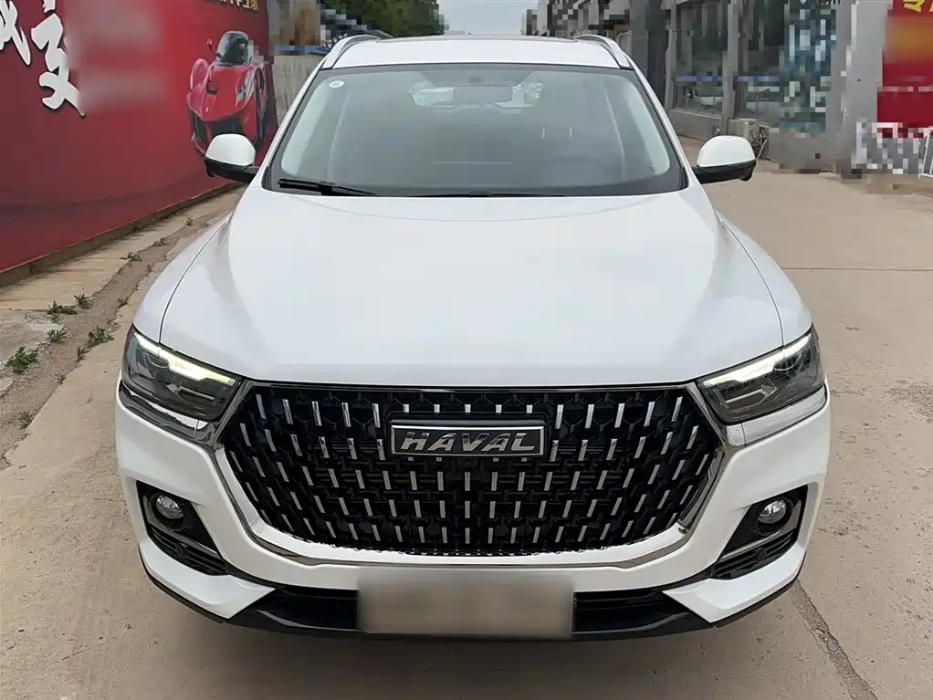 Haval H6 2023 National Trend Edition 1.5T Automatic Urban фото 7