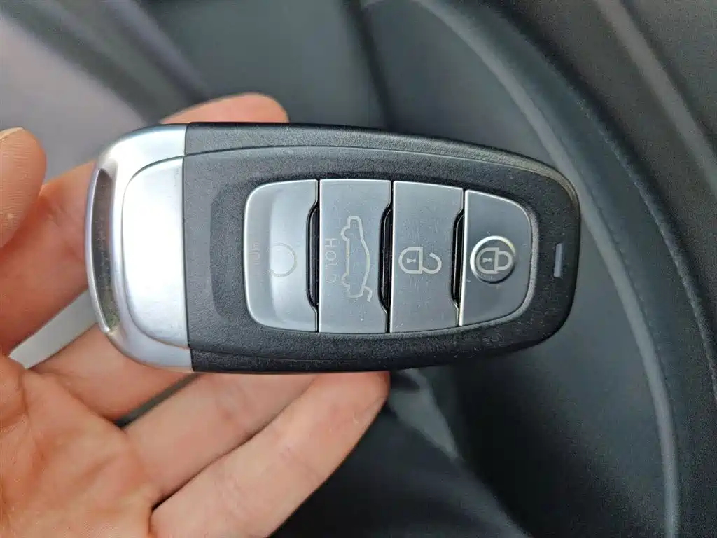 Hongqi H9 2020 2.0T Smart Connection Qi Xiang Edition фото 11