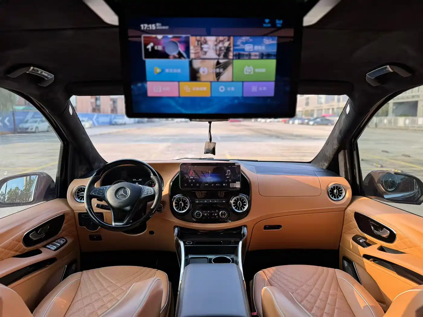 Mercedes-Benz Vito 2021 2.0T Elite 7-Seater фото 4