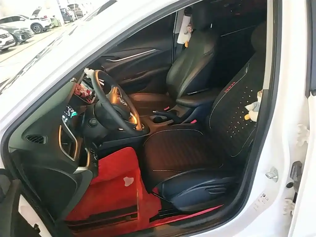 Buick Excelle 2021 Facelift Exemplar 1.5L Auto Elite фото 15