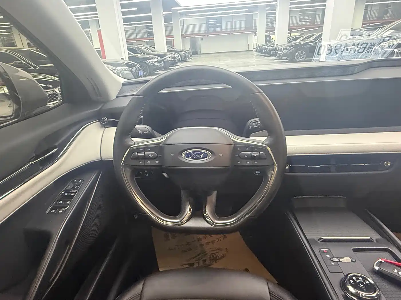 FORD EVOS