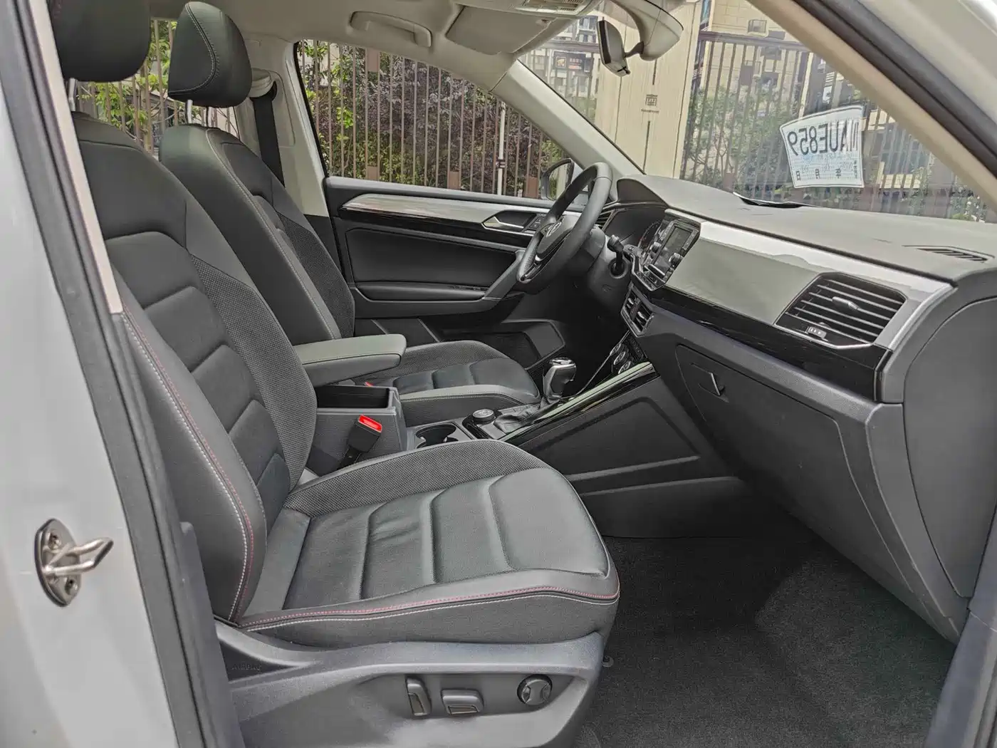 Volkswagen Tayron 2019 330TSI 4WD Luxury China VI фото 11