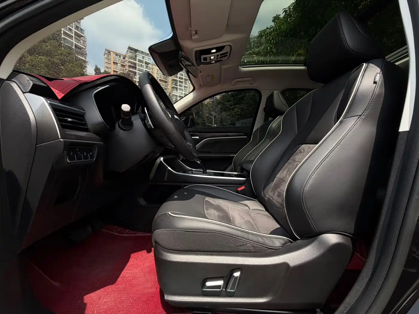 Haval H6 2023 National Trend Edition 1.5T Automatic Champion фото 16