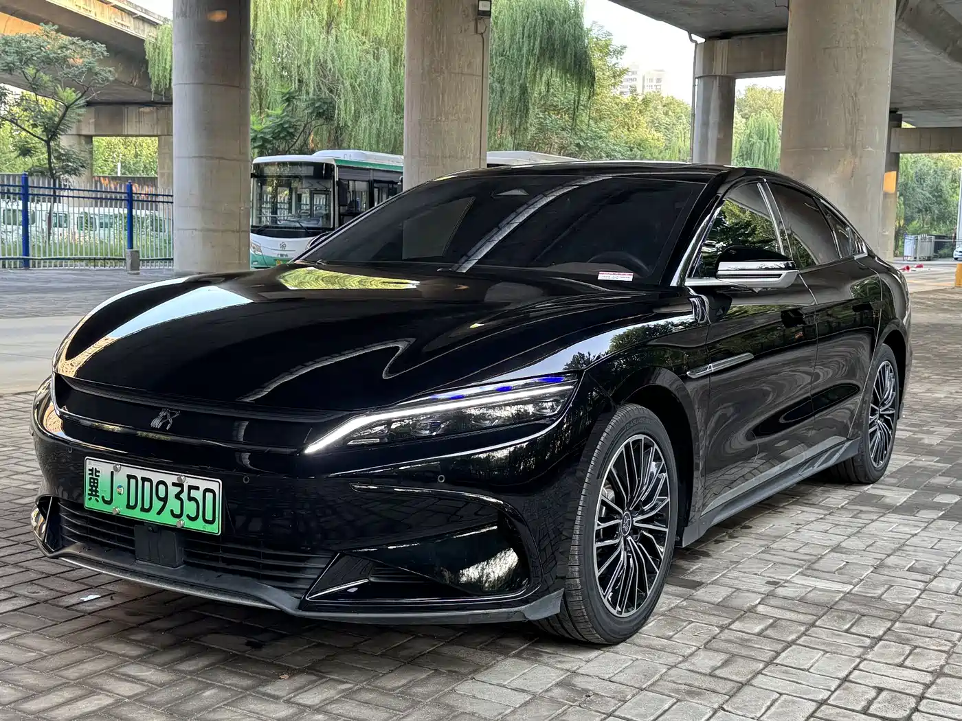 BYD Han 2024
