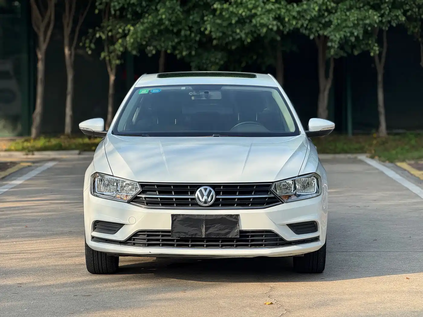 Volkswagen Bora 2019 Bora Legend 1.5L Automatic Leading China V фото 2