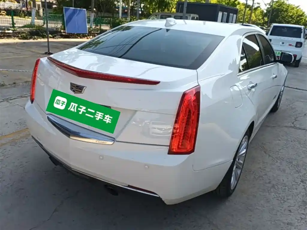 Cadillac ATS-L 2017 28T Technology фото 7