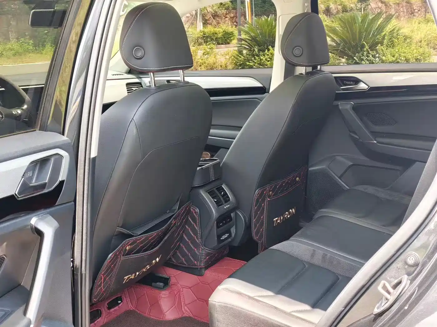 Volkswagen Tayron 2020 330TSI 2WD Luxury Smart Edition фото 6