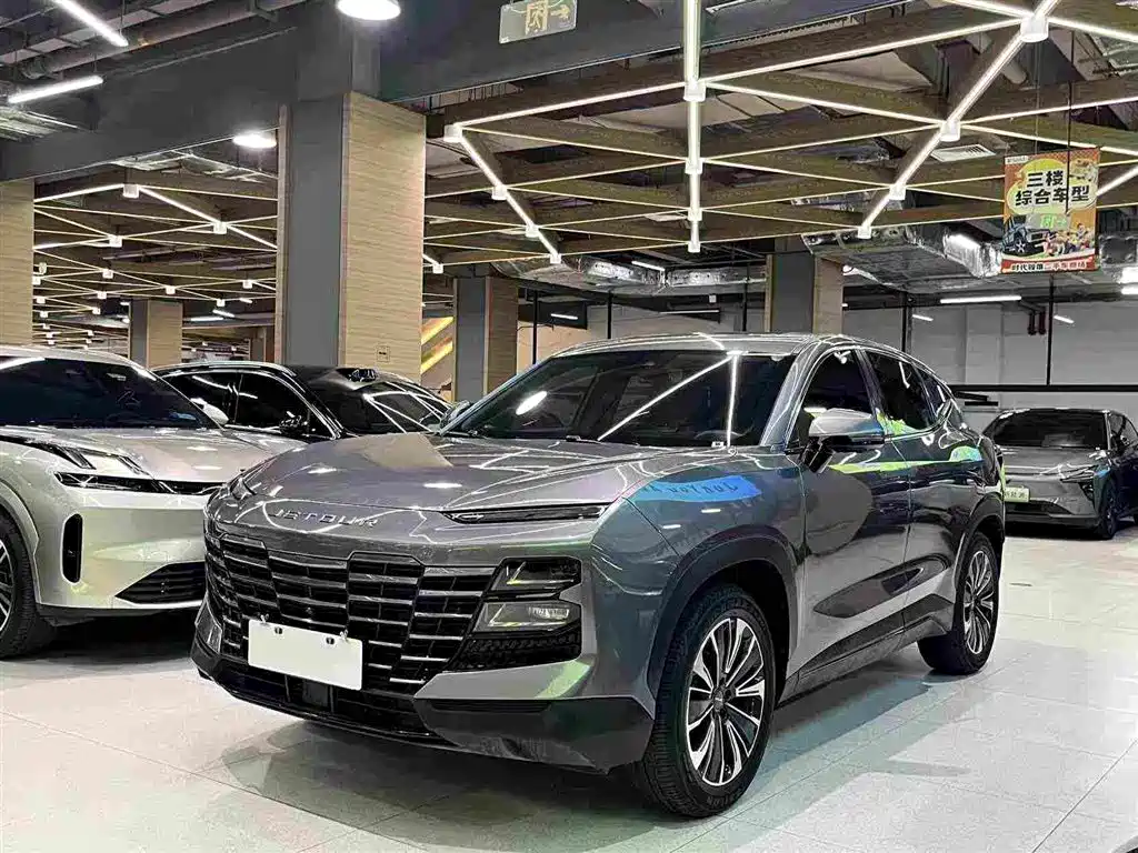 Jetour Dasheng 2023 2022 1.6T DCT King PLUS